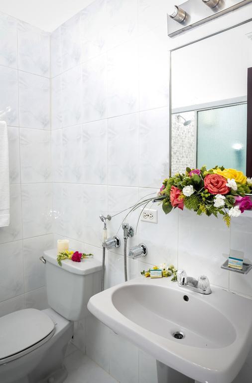 Hotel Marbella Панама Номер фото