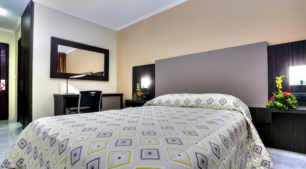 Hotel Marbella Панама Экстерьер фото