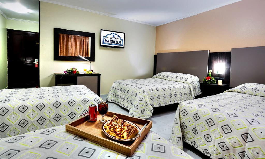 Hotel Marbella Панама Экстерьер фото