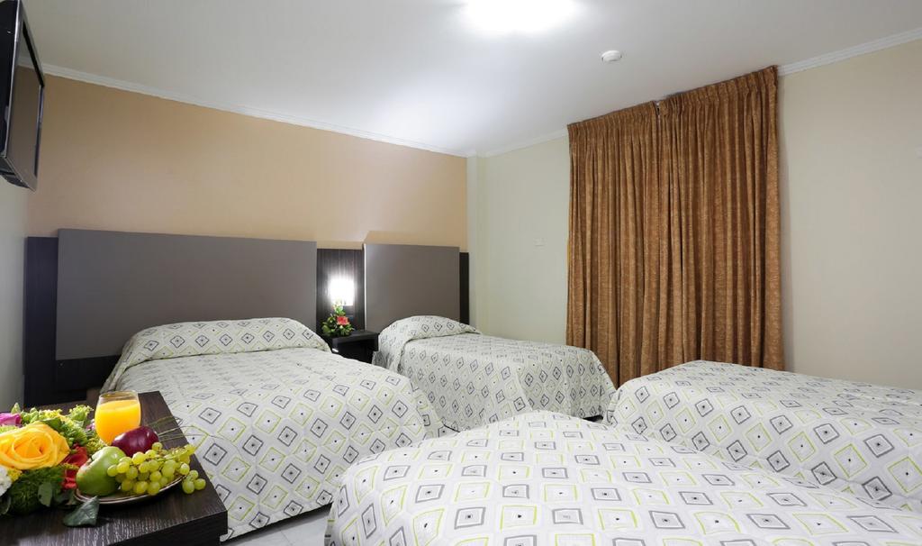 Hotel Marbella Панама Экстерьер фото