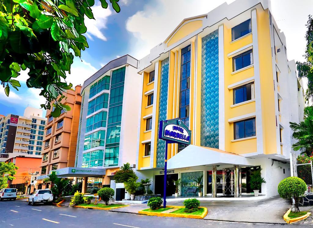 Hotel Marbella Панама Номер фото