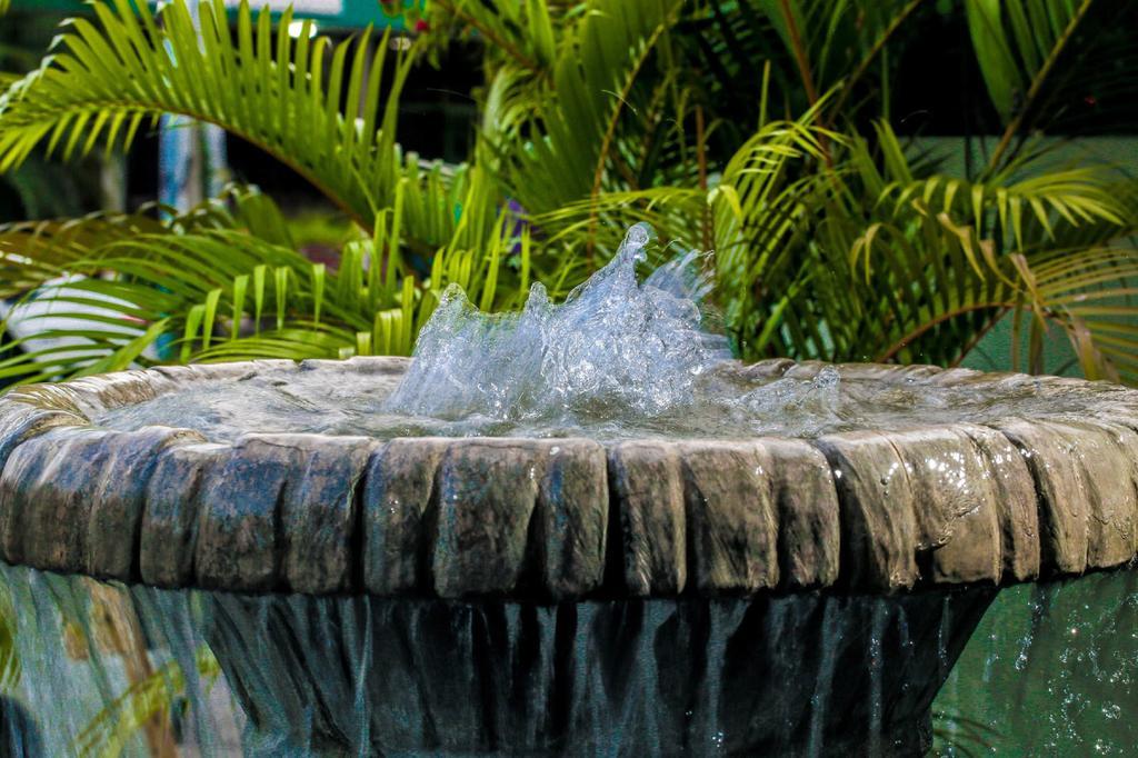 Hotel Marbella Панама Экстерьер фото